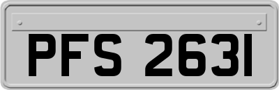 PFS2631