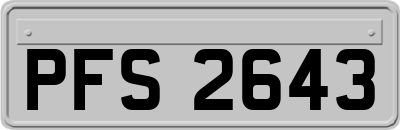 PFS2643