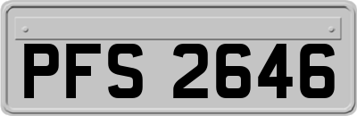 PFS2646
