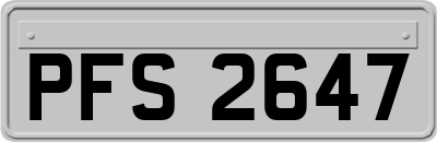PFS2647