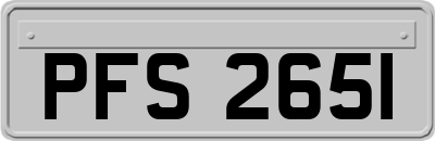 PFS2651