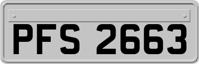 PFS2663
