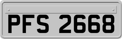 PFS2668