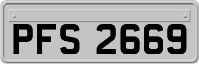 PFS2669