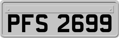 PFS2699