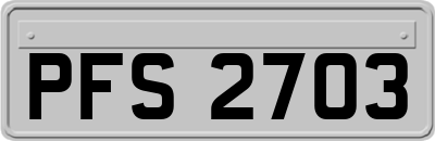 PFS2703