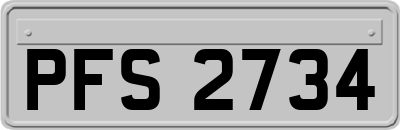 PFS2734