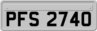 PFS2740
