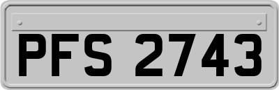 PFS2743