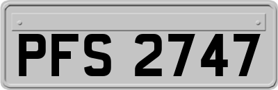 PFS2747