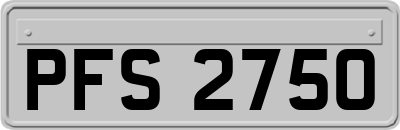 PFS2750