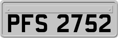 PFS2752