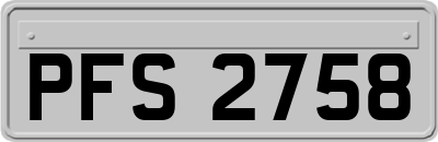 PFS2758