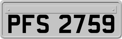 PFS2759