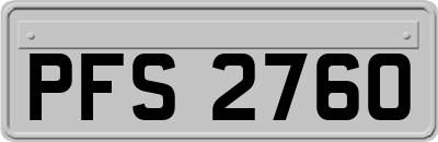 PFS2760