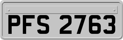 PFS2763