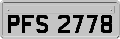 PFS2778