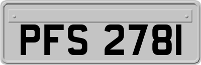 PFS2781