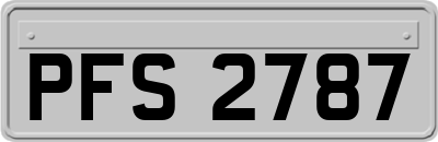 PFS2787