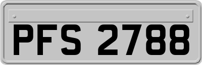 PFS2788