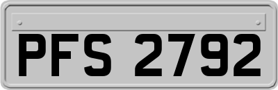 PFS2792