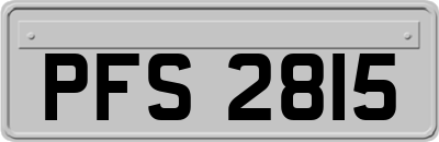 PFS2815