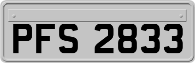PFS2833