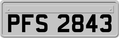 PFS2843