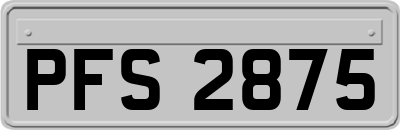 PFS2875