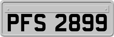 PFS2899