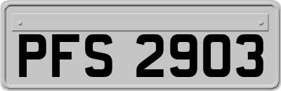 PFS2903