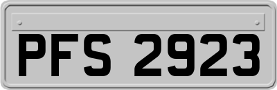 PFS2923