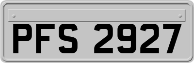 PFS2927
