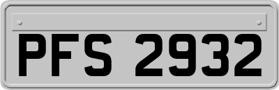 PFS2932