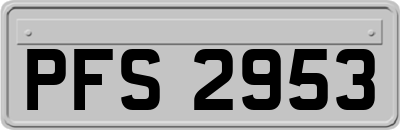 PFS2953