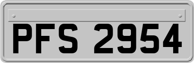 PFS2954