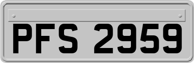 PFS2959