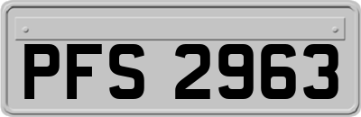 PFS2963