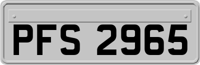 PFS2965