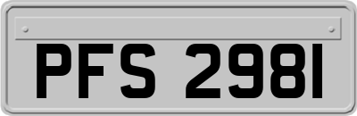 PFS2981