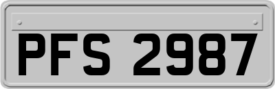 PFS2987