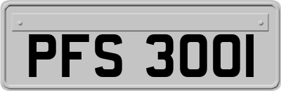 PFS3001