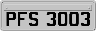PFS3003