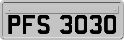 PFS3030