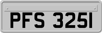 PFS3251