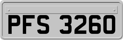 PFS3260