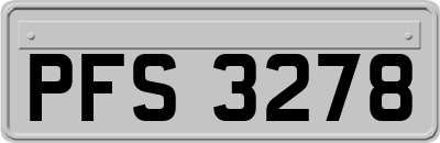 PFS3278