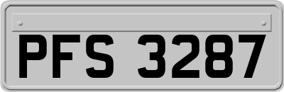 PFS3287