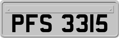 PFS3315