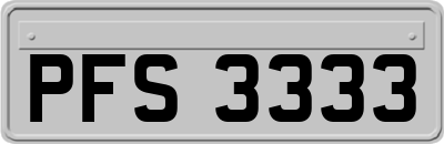 PFS3333